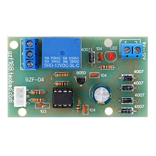 Liquid Level Controller Sensor Module - Water Level Detection DIY Kit for Home, Aquarium, and Industrial Use | HH Brand