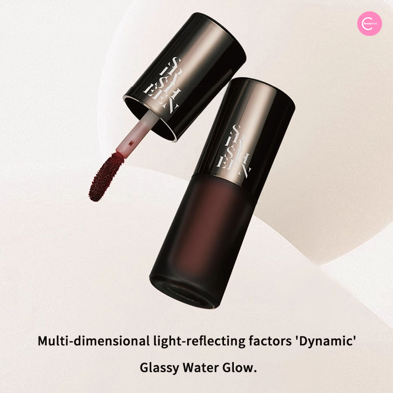 Naturalis Lip Glow Oil by Splasheen - Hydrating & Plumping Lip Treatment with Vitamin E | Perfect for Daily Moisture & Nighttime Lip Care