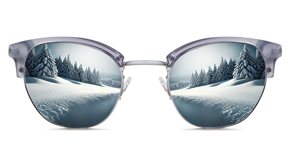 Harkin Women's Prescription Sunglasses with UV Protection – Stylish & Comfortable Eyewear for Driving, Outdoor Activities & Fashion