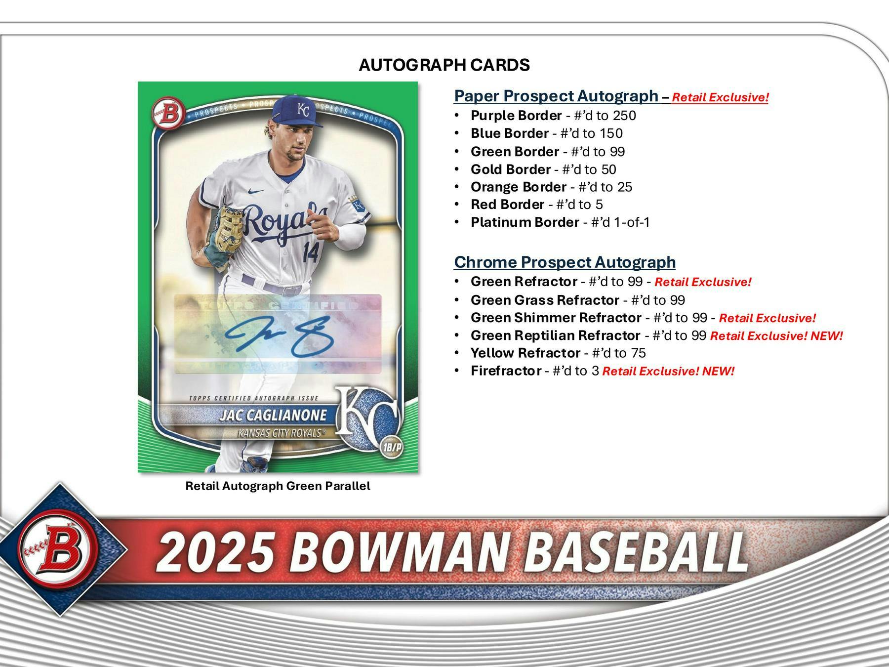 2025 Bowman Baseball 6 Pack Blaster Box - MLB Trading Cards Collection for Kids & Adults - Perfect for Collectors, Gifts & Fantasy Baseball Enthusiasts
