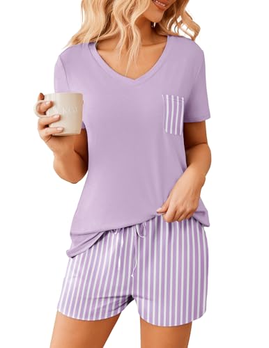 Purple Stripes