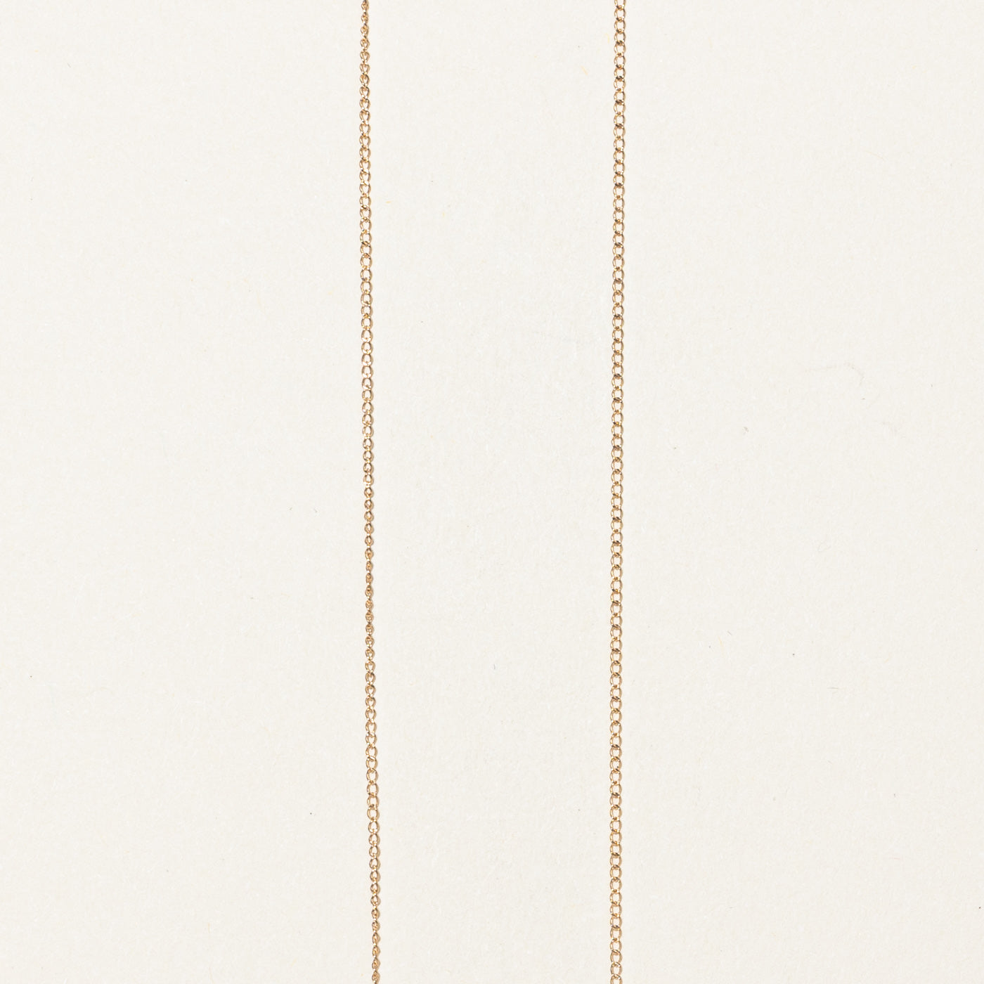 0.13ctw Diamond Petal Pendant Necklace - 16
