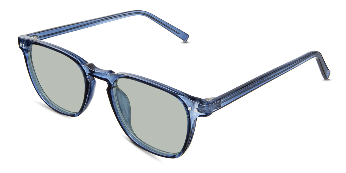 Thea Women's Prescription Tinted Glasses - Stylish & UV Protection for Work, Driving & Outdoor Activities