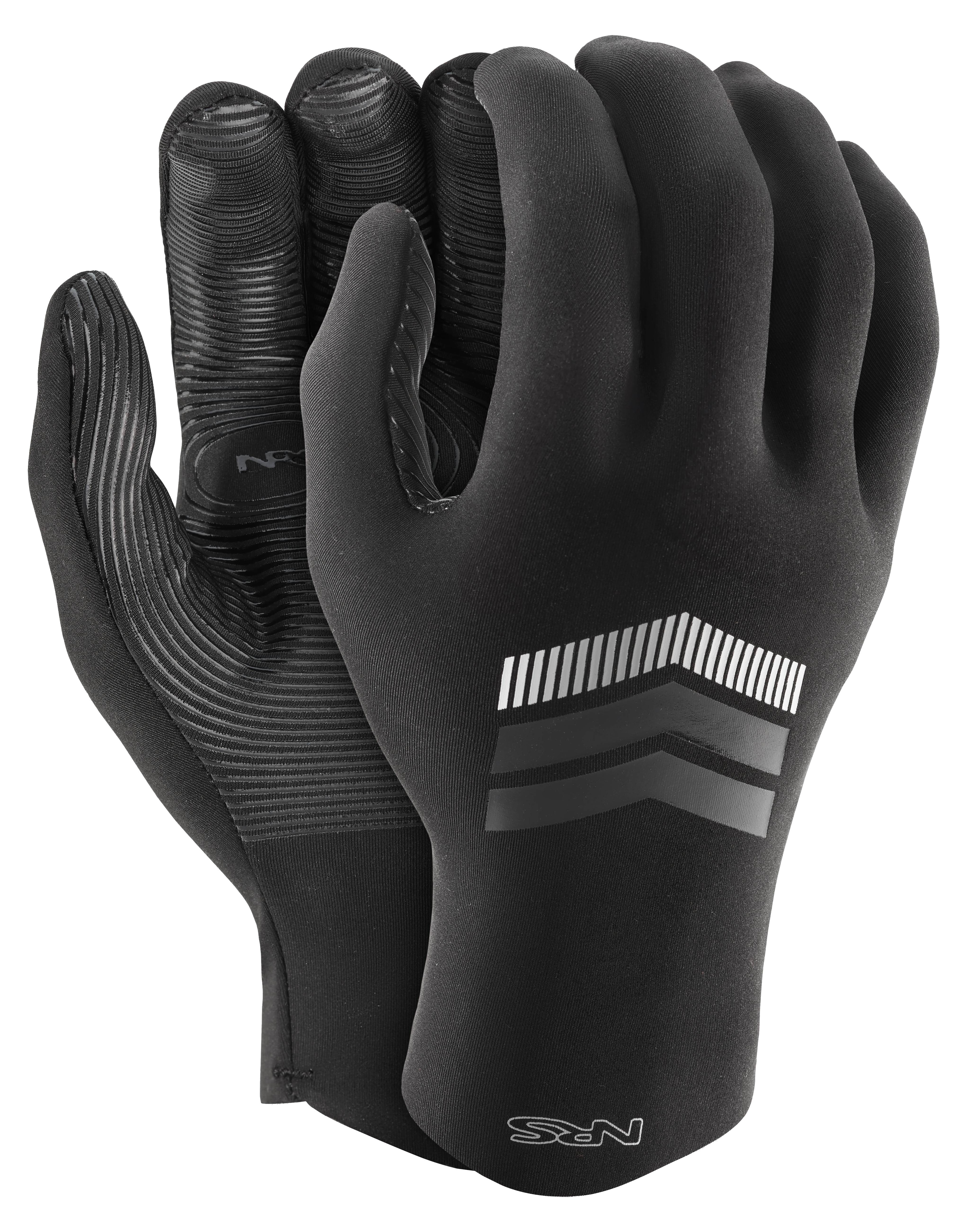 NRS Fuse Paddling Gloves - Waterproof & Durable Kayak Gloves for Men & Women - Perfect for Kayaking, Canoeing, and Water Sports