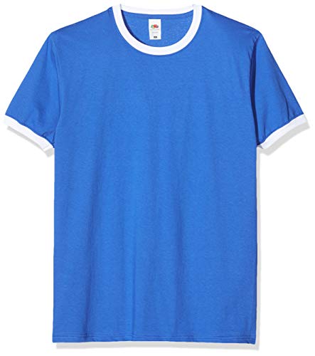 Royal Blue/White