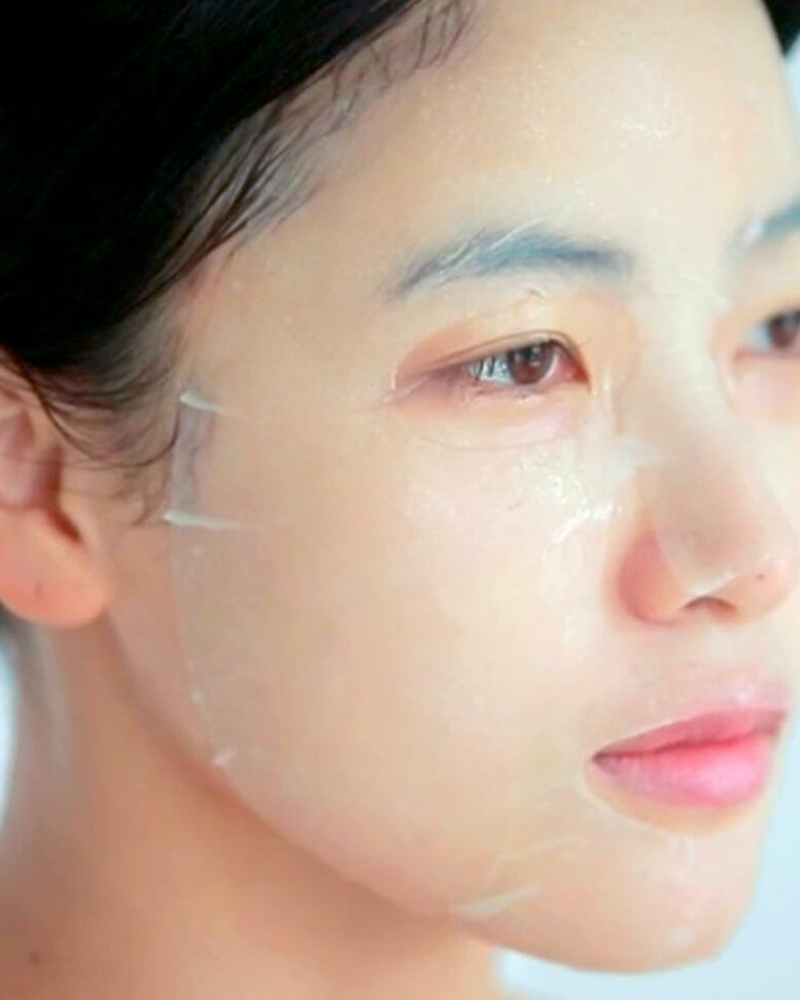 Celimax The Real Cica Ampoule Mask - Korean Soothing Sheet Mask for Sensitive Skin | Hydrating & Calming Facial Treatment for Acne, Redness & Irritation | Perfect for Post-Sun Care & Daily Skincare Routine