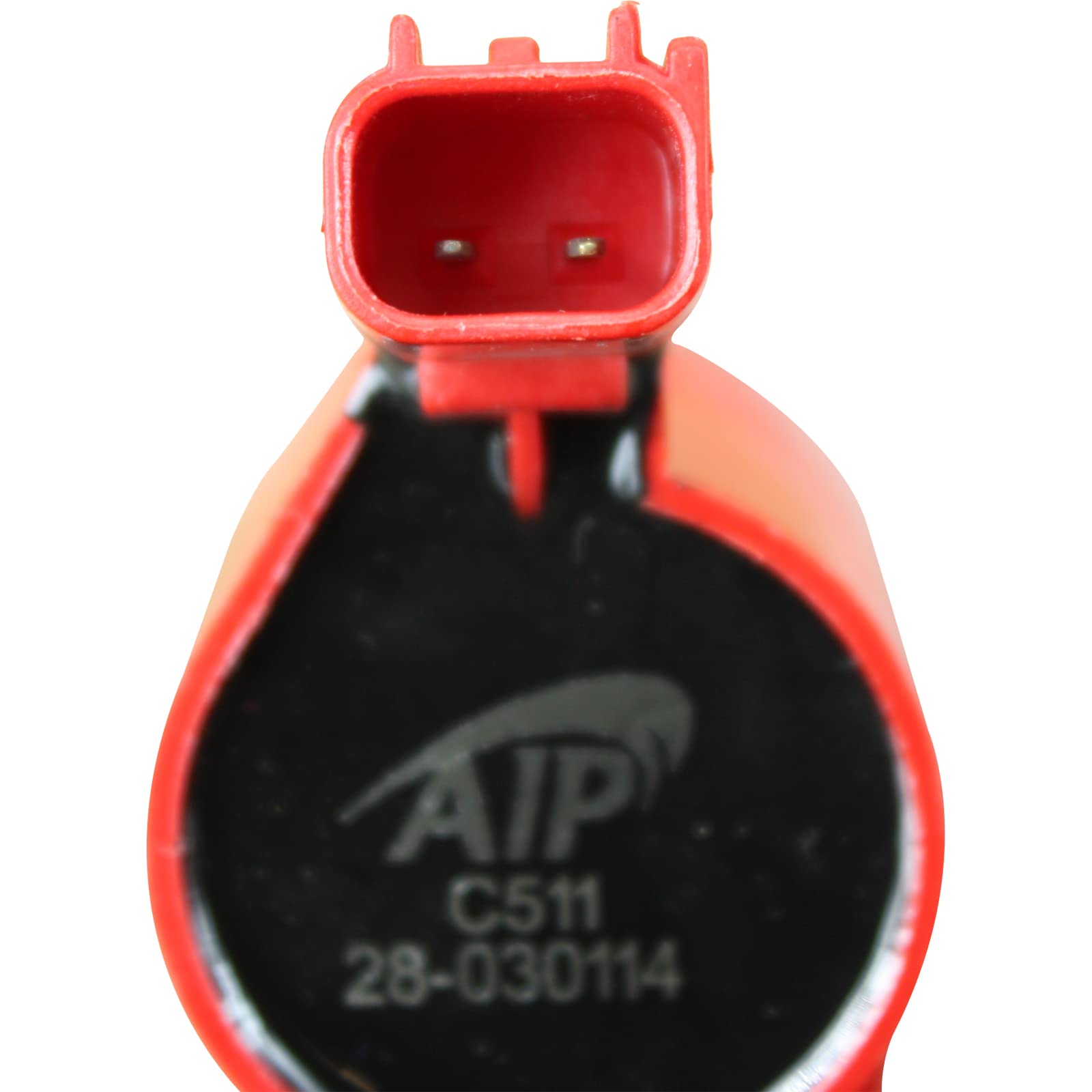 AIP Electronics 8-Piece Dragon Fire High Performance Ignition Coil Set - Compatible with 2004-2008 Ford, Lincoln & Mercury (OEM Fit C511-DF) - Perfect for Engine Tune-Ups & Performance Upgrades