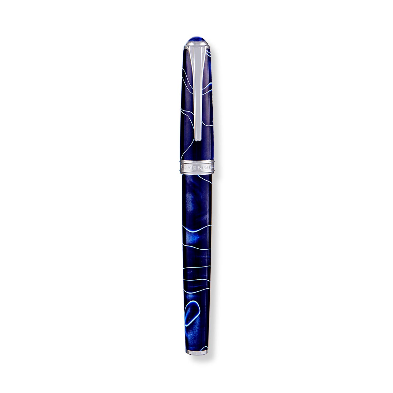 True Writer Classic Midnight Spark Pen - Premium Ballpoint Pen with Smooth Writing & Elegant Design - Perfect for Office, School, Gifts & Everyday Use