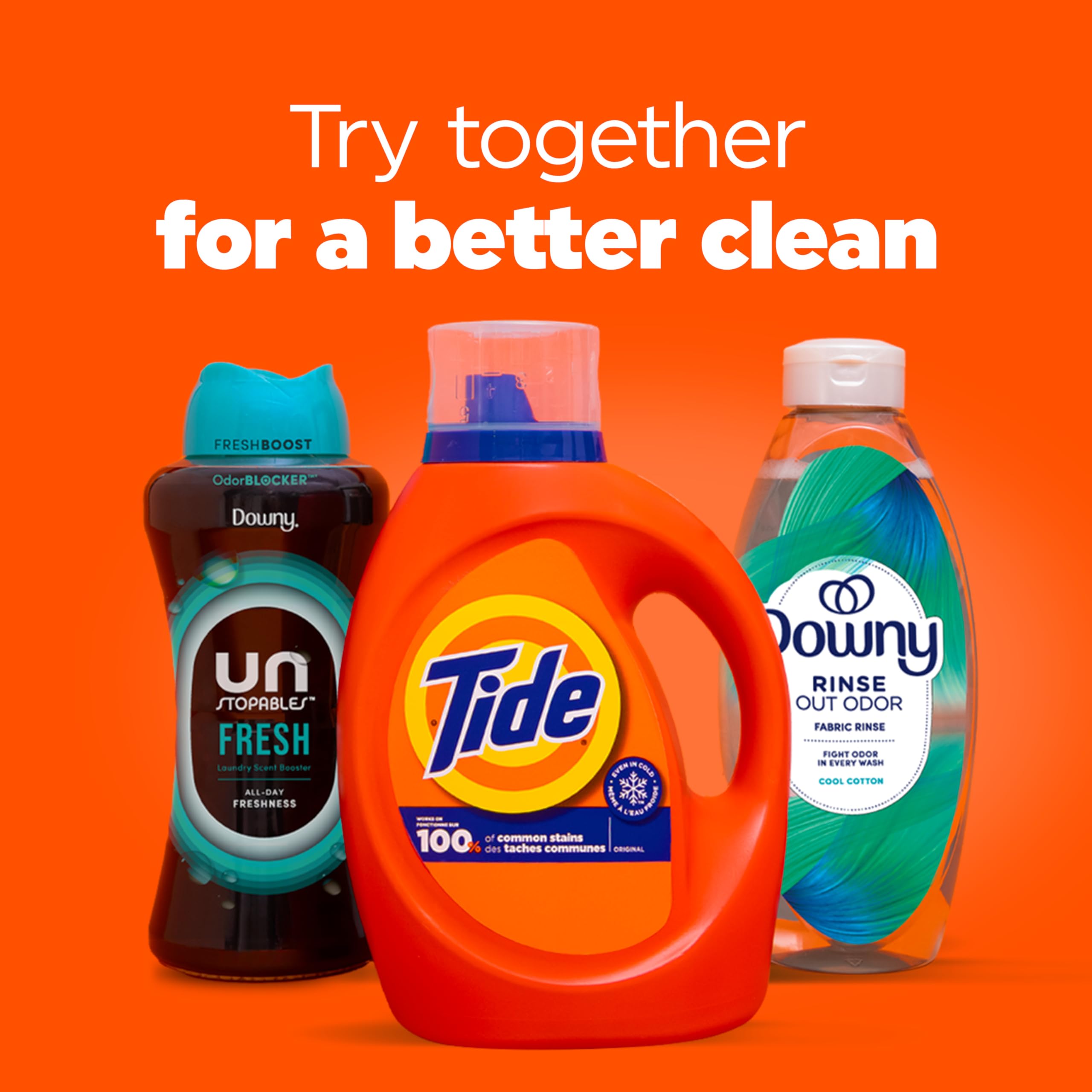 Tide Original Scent Liquid Laundry Detergent - 132 fl oz (100 Loads) | HE Compatible for High-Efficiency Washers | Perfect for Families, College Dorms & Large Laundry Loads