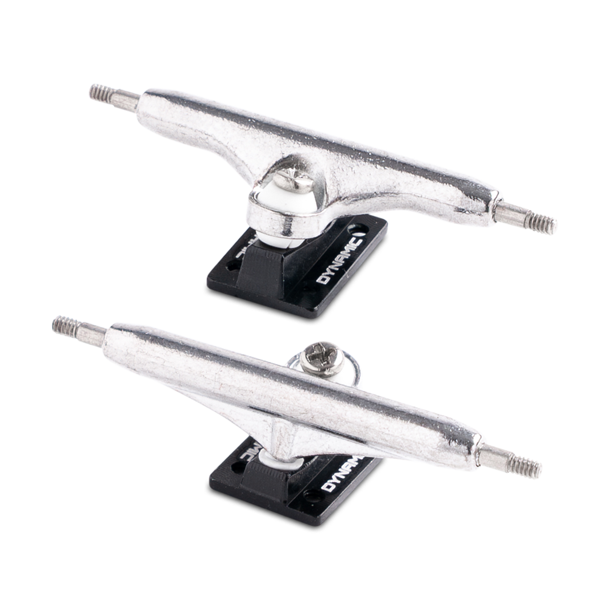 36mm Dynamic Fingerboard Trucks - High-Performance Skateboard Parts for Fingerboarding & Mini Skate Tricks