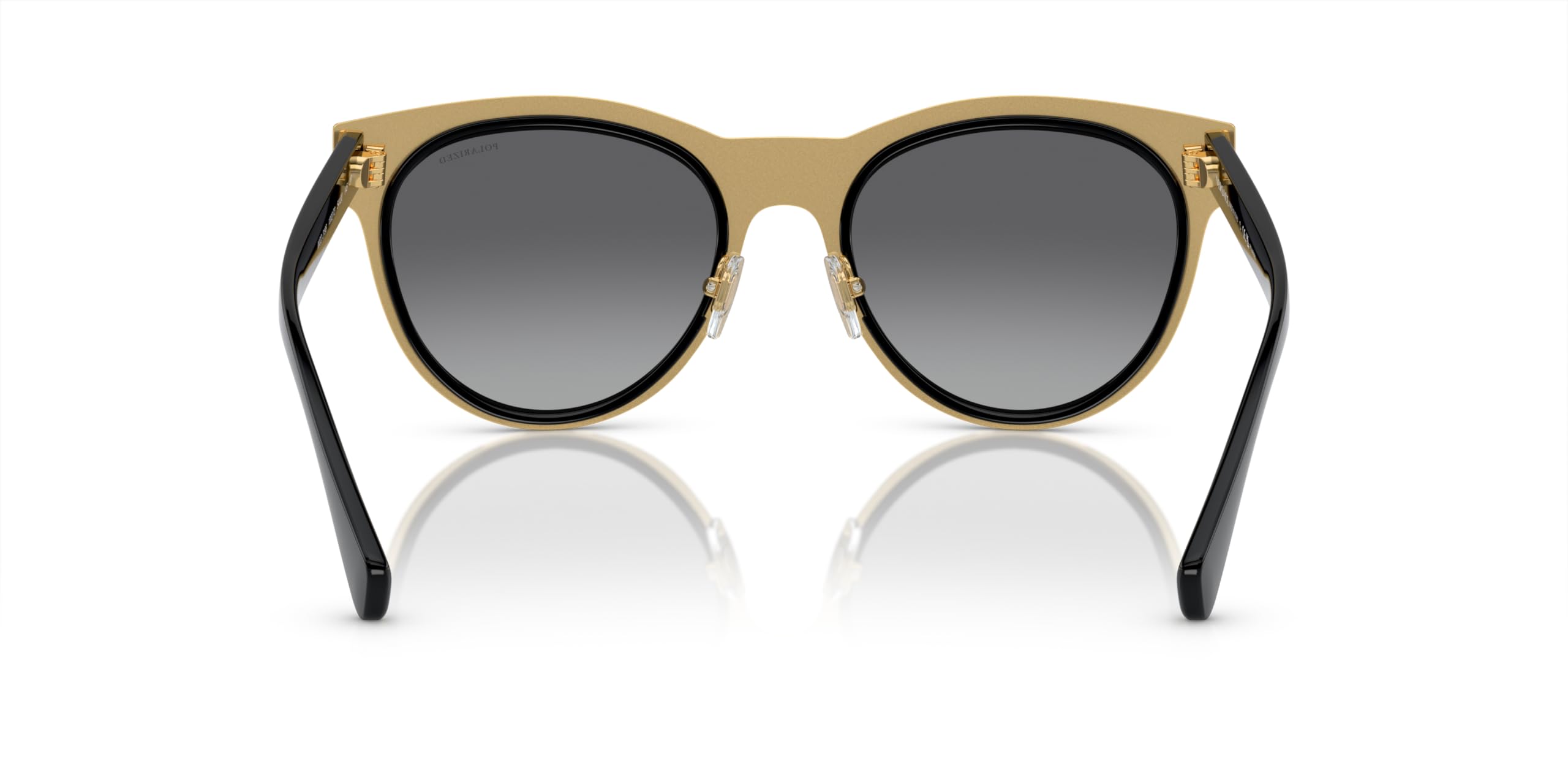 Versace Women's Sunglasses - Metal Frame Designer Shades for Fashion & UV Protection - Perfect for Outdoor, Beach, and Driving