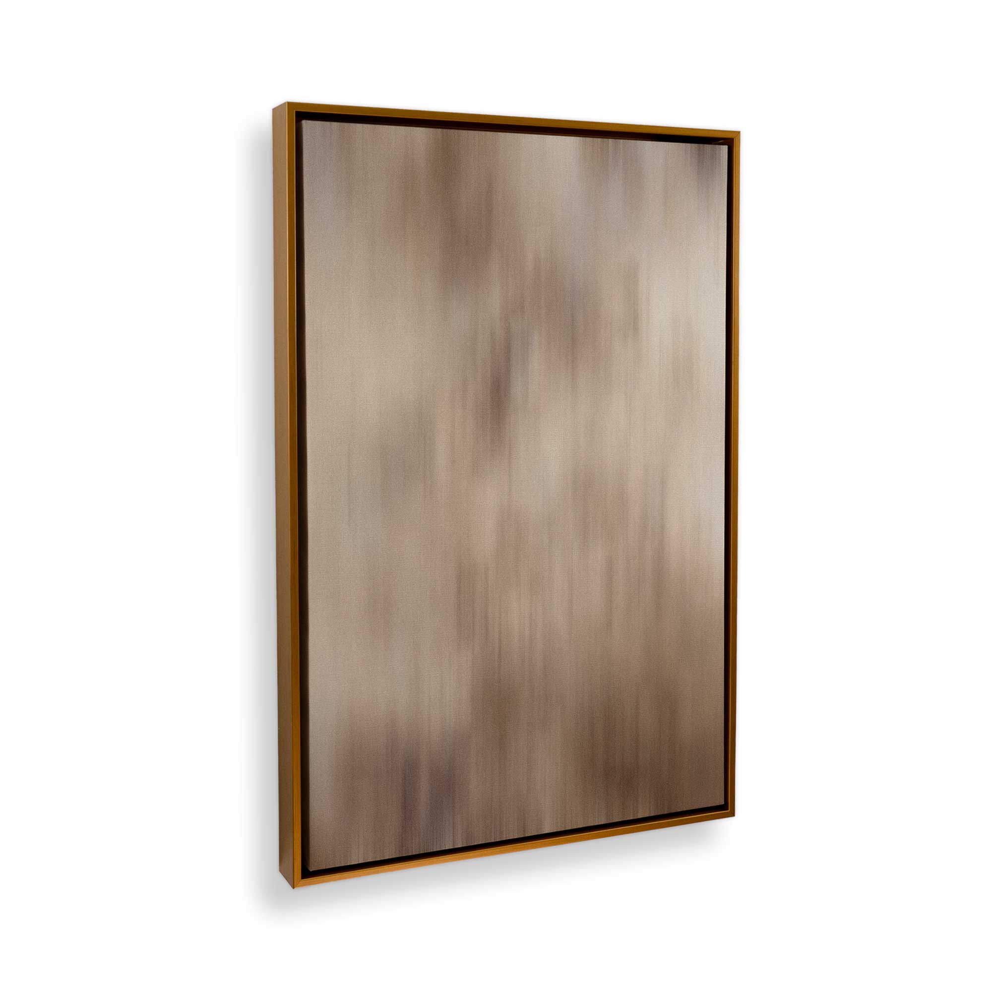 Cosmic Latte II Canvas Print - Modern Space Art for Living Room, Bedroom & Office Decor