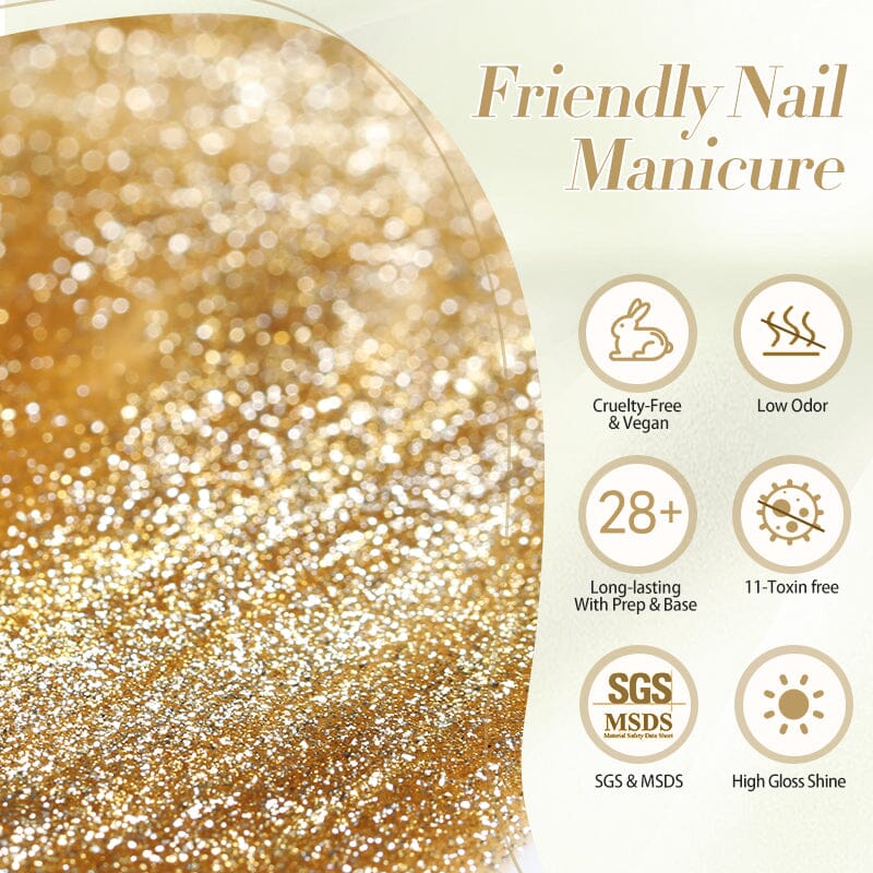 Shimmery Reflective Cat Magnetic Gel SR02 - 10ml Nail Polish for Glamorous Nails - Perfect for Parties, Weddings & Special Occasions