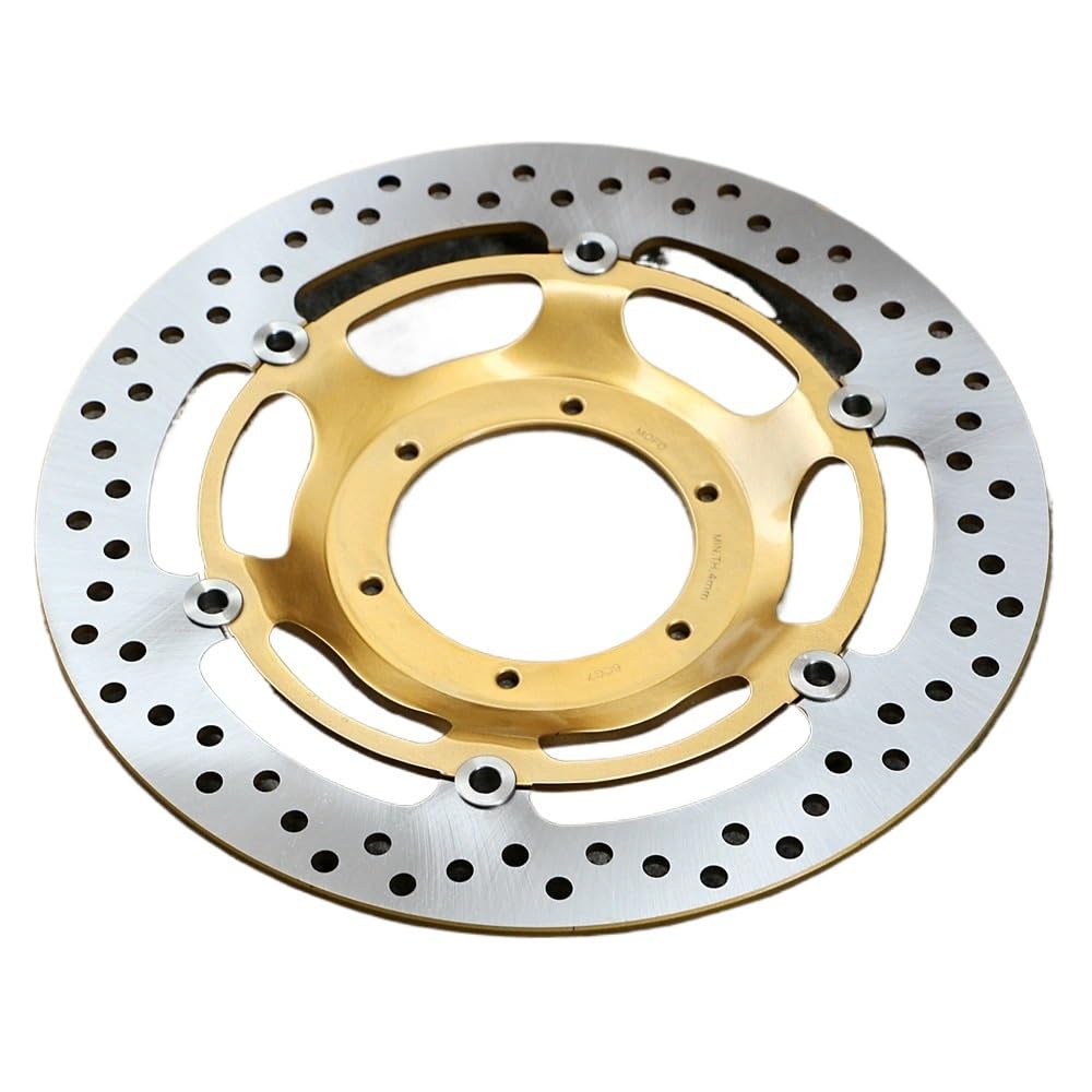 High-Quality Front Brake Disc Rotor for Honda ST1300 Pan European (2002-2013) | Motorcycle Replacement Part | Perfect for Commuting & Long-Distance Touring