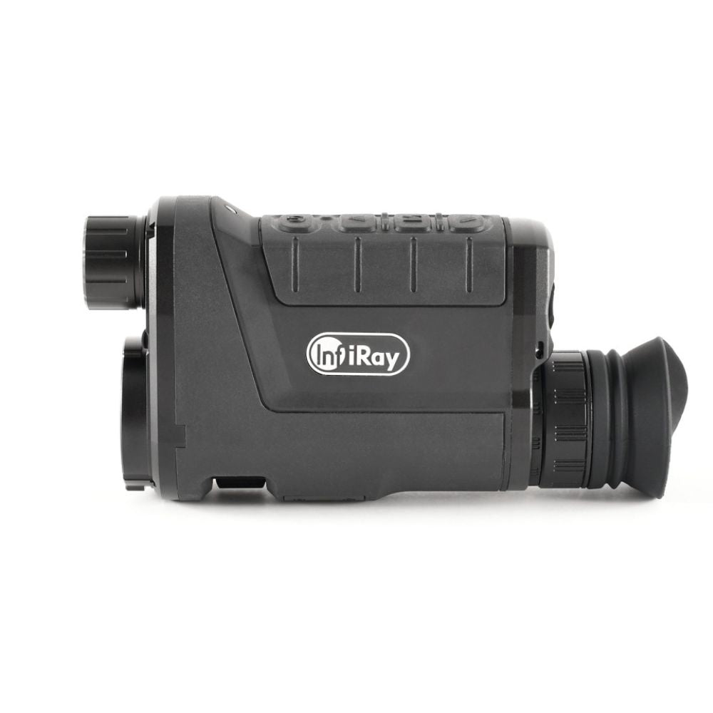 iRay Cabin CBL25 - High-Performance Thermal Imaging Camera for Hunting, Surveillance & Home Inspection | Professional Infrared Night Vision Device for Outdoor Adventures & Security