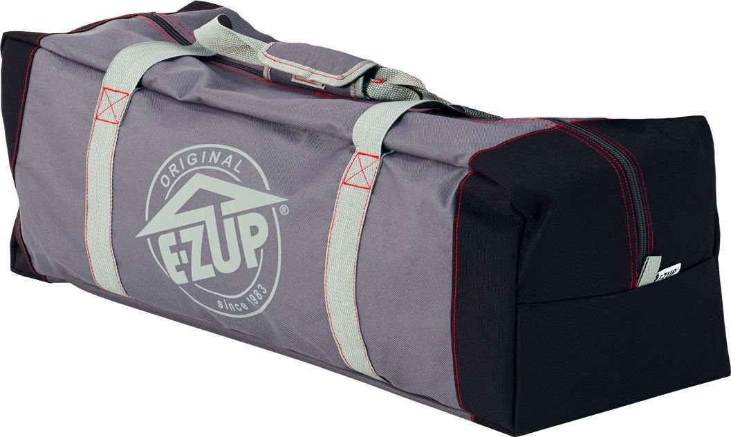 E-Z UP Camping Cube 6.4 - Convert 10' Straight Leg Canopy into Camping Tent | Portable Shelter for Outdoor Camping, Beach, Picnics & Festivals | Waterproof & Easy Setup