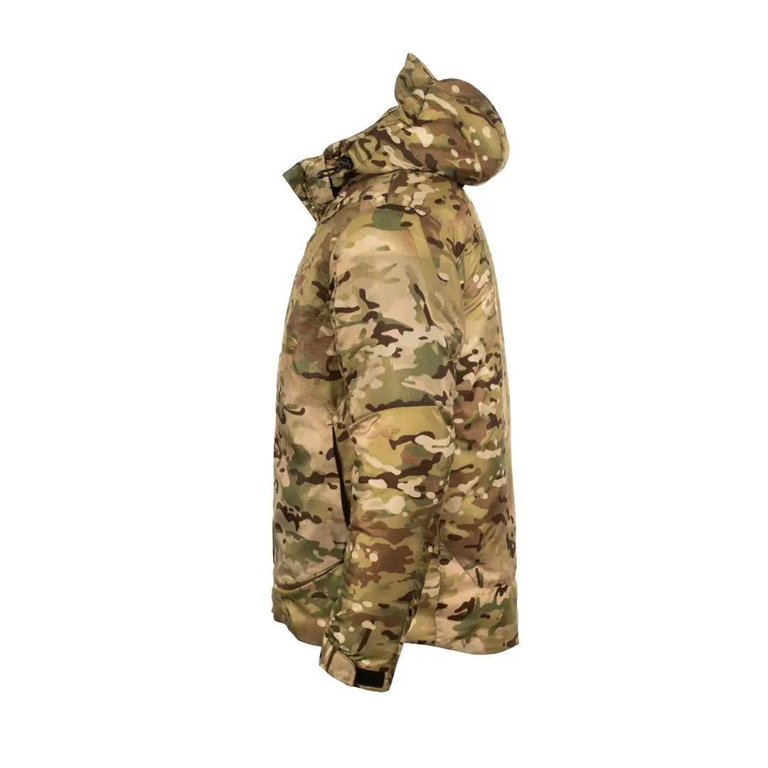 Snugpak Arrowhead Insulated Windproof Jacket - Lightweight Outdoor Jacket for Hiking, Camping & Cold Weather - Water-Resistant Thermal Coat for Men & Women