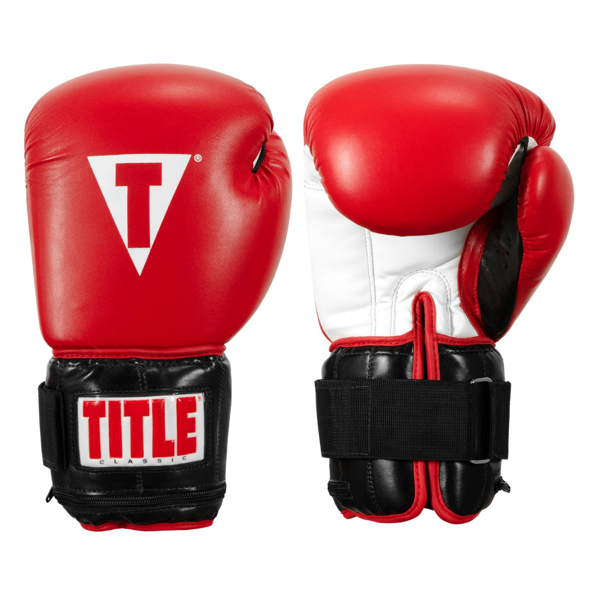 Premium Classic Power Weight Bag Boxing Gloves for Training & Fitness - Heavy Duty Punching Bag Gloves for Boxing, MMA, Muay Thai & Home Gym Workouts