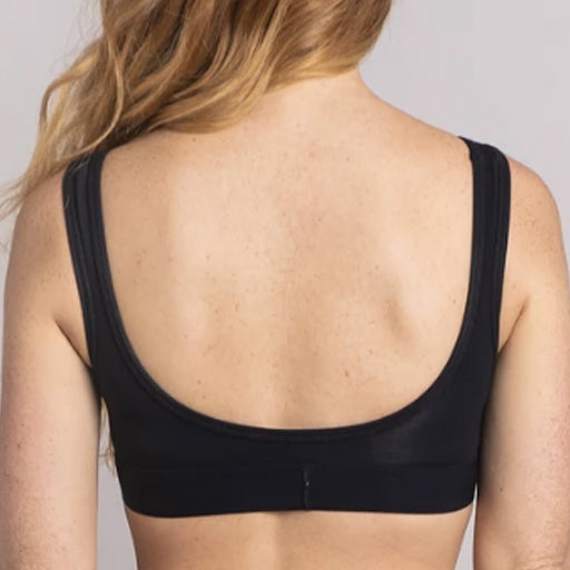 Blue Sky Dylan Bra - Wireless Comfortable Sports Bra for Women, Perfect for Yoga, Running & Gym Workouts