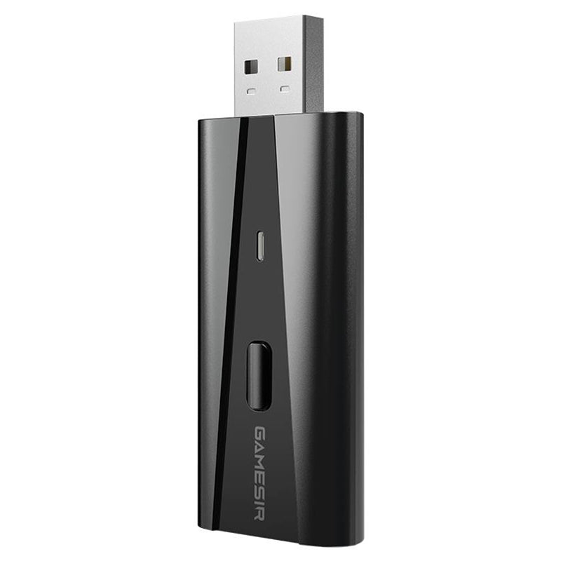 GameSir VX Adapter for PS5 Controller - Wireless Bluetooth USB Converter for Gaming on PC/Android/iOS - Perfect for Competitive Gaming & Streaming