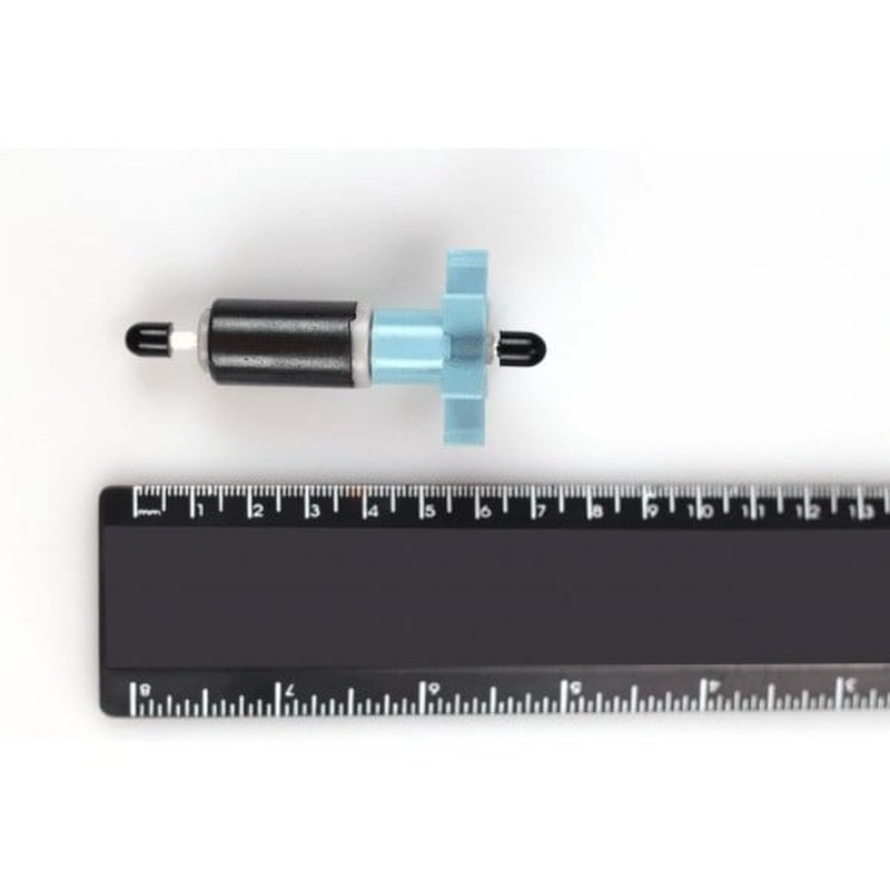 Aqua Pro Bioscape Tropic Canister Filter 800 Impeller with Shaft - Replacement Part for Aquarium & Fish Tank Filtration System