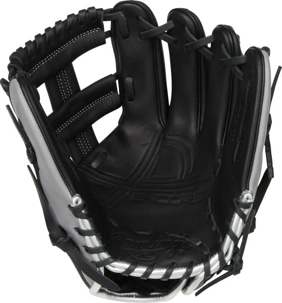 Rawlings Encore Series EC1125 20B 11 1/4 Baseball Glove - Premium Leather Mitt for Youth & Adult Players - Perfect for Infield, Outfield & Training Sessions