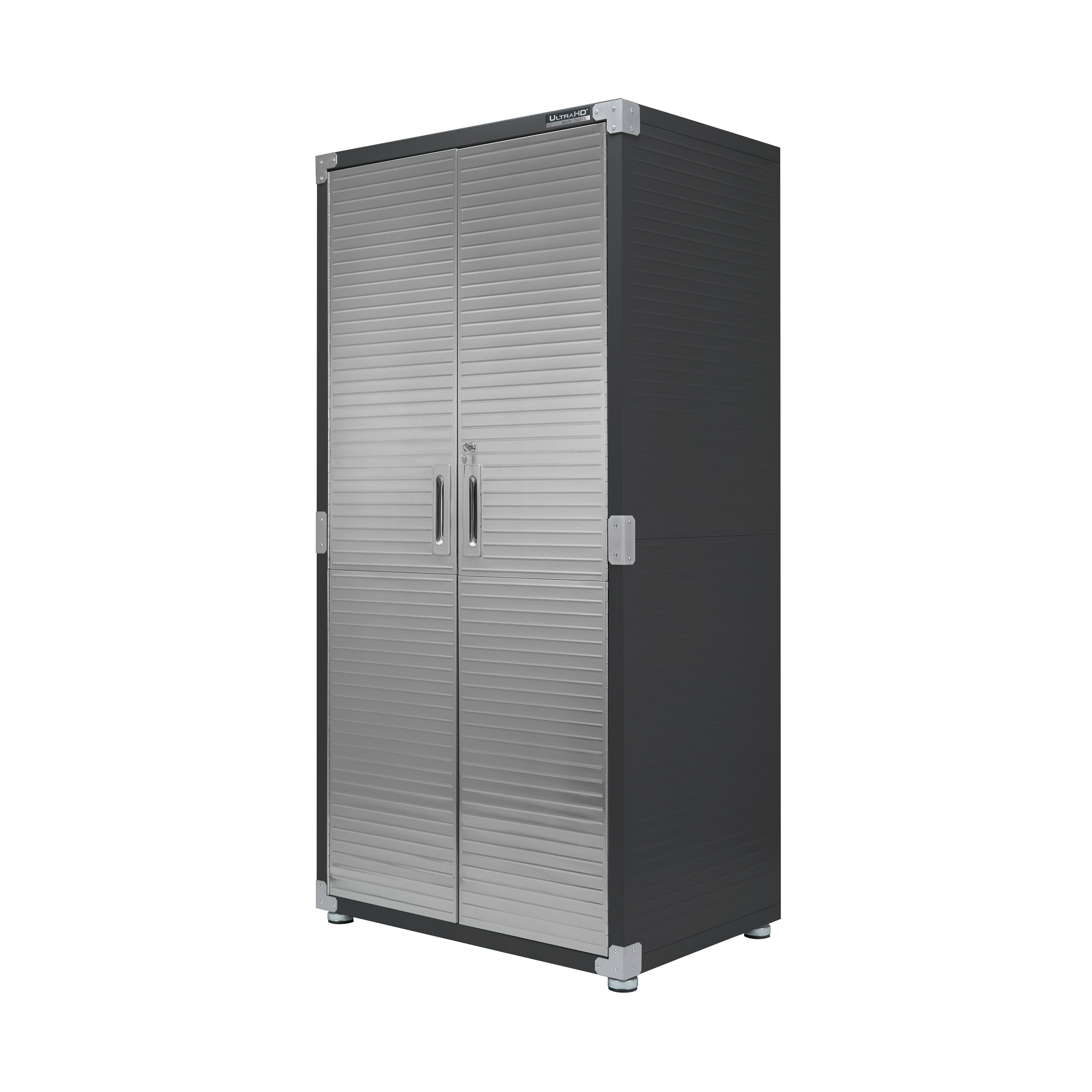UltraHD® Storage Cabinet - Durable & Stylish Organizer for Home, Office, or Garage - Perfect for Storing Tools, Toys & Supplies