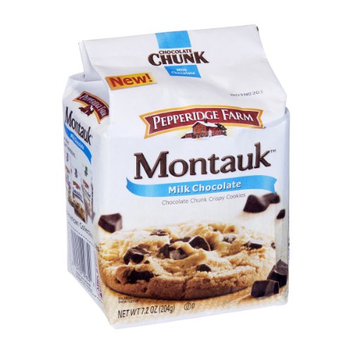 Pepperidge Farm Milk Chocolate Chunk Cookies for Snacking