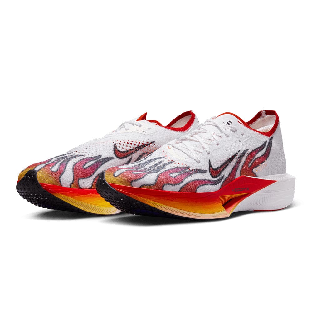 Nike Men's Vaporfly 3 Running Shoes - Lightweight Carbon Fiber Racing Sneakers for Marathon & Road Running - Perfect for Long Distance Training & Competitive Races