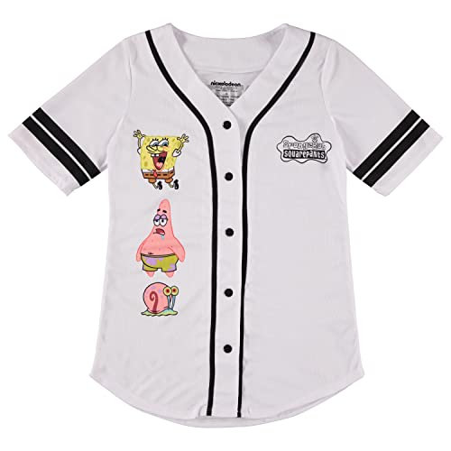 White Baseball