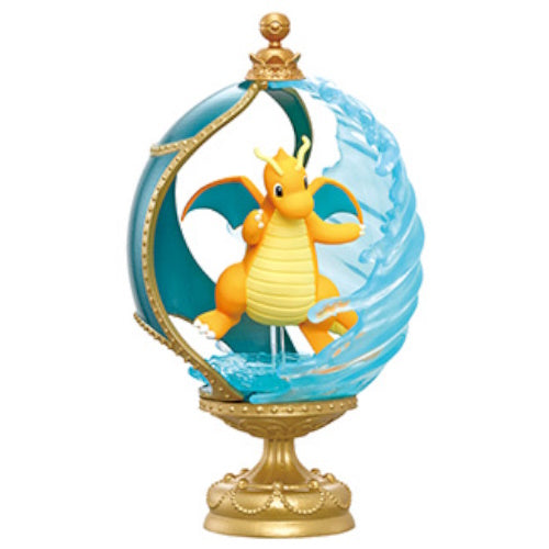 Pokemon Ovaltique Collection Vol. 01 Re-Ment 3 Inch Mini Figure Set - Cute Pocket-Sized Collectible for Display, Gifts & Anime Decor