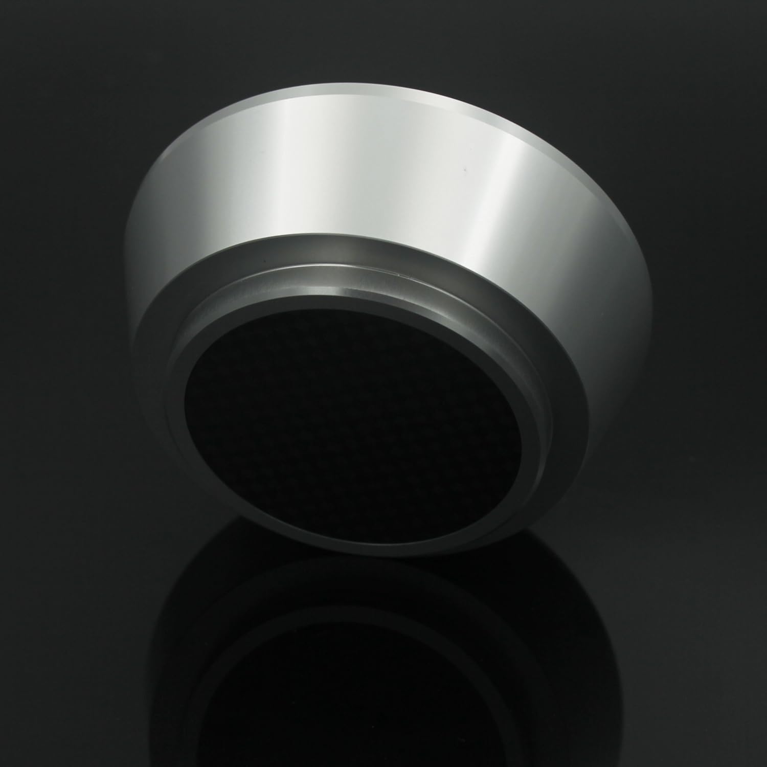 Premium Turntable Weight (CF330) - Vinyl Record Stabilizer for DJs & Audiophiles - Perfect for Home Studios & Live Performances