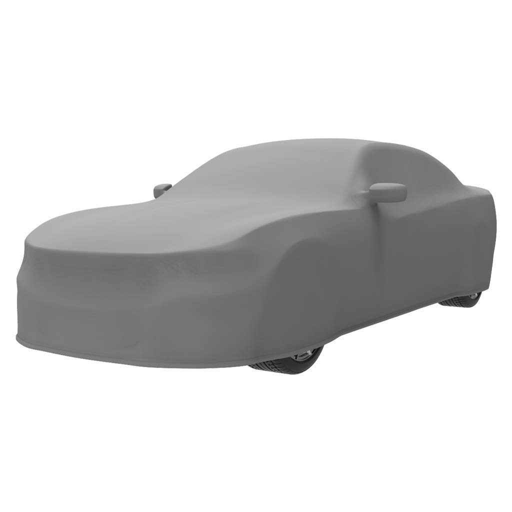 CoverMaster Gold Shield 5-Layer Waterproof Car Cover for Dodge Charger - All Weather Protection for Outdoor Parking, Storage & Travel