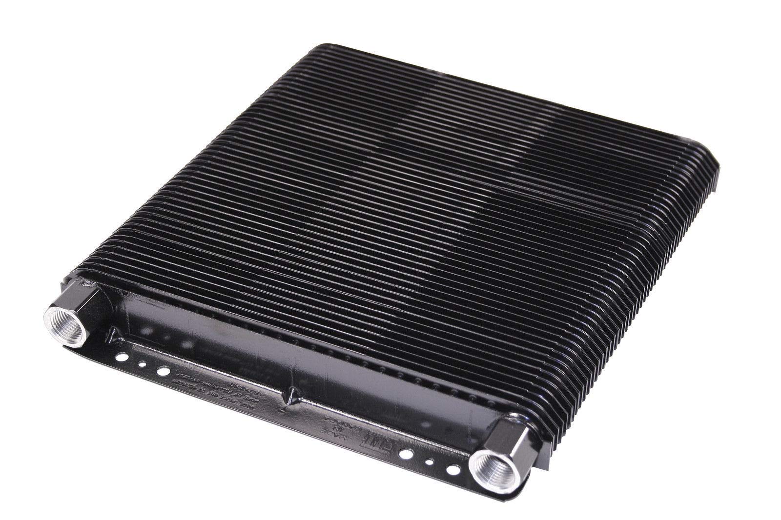 High-Performance 96 Plate Mesa Style Oil Cooler Element - Compatible with Dune Buggies & Off-Road Vehicles | Perfect for Sand Dunes, Desert Racing & Extreme Off-Road Adventures