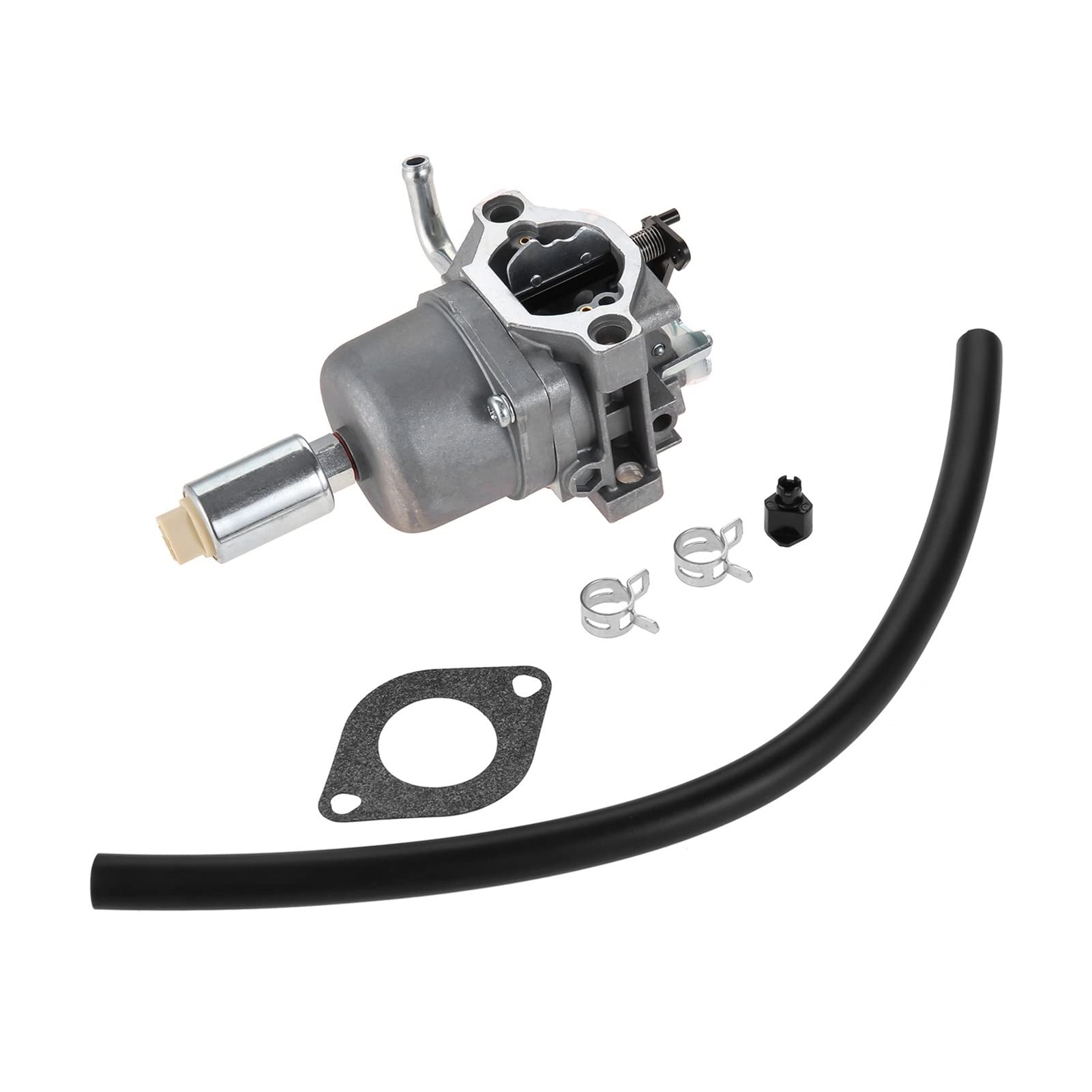 LDAMGWWTPJ Carburetor Parts Kit - Replacement Carburetor Compatible with Briggs & Stratton 796109 591731 594593 14.5HP-21HP Engines - Perfect for Lawn Mowers, Tractors & Gardening Tools