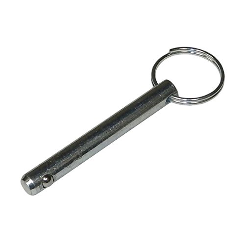 Genuine HOMELITE RYOBI 310712001 PIN Release 5/16 X 2.00 - Replacement Part for RIDGID, Troy-BILT, Echo, Powerstroke, Workforce, BLACKMAX Chainsaws - Perfect for DIY Repairs and Maintenance