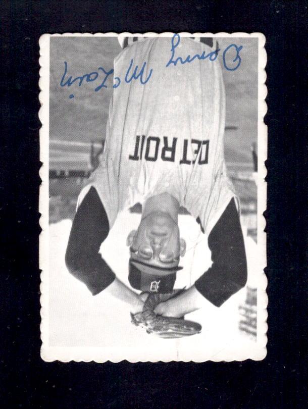 1969 Denny McClain Topps Deckle Edge #8 Detroit Tigers Baseball Card - Vintage MLB Collectible for Fans & Memorabilia Enthusiasts