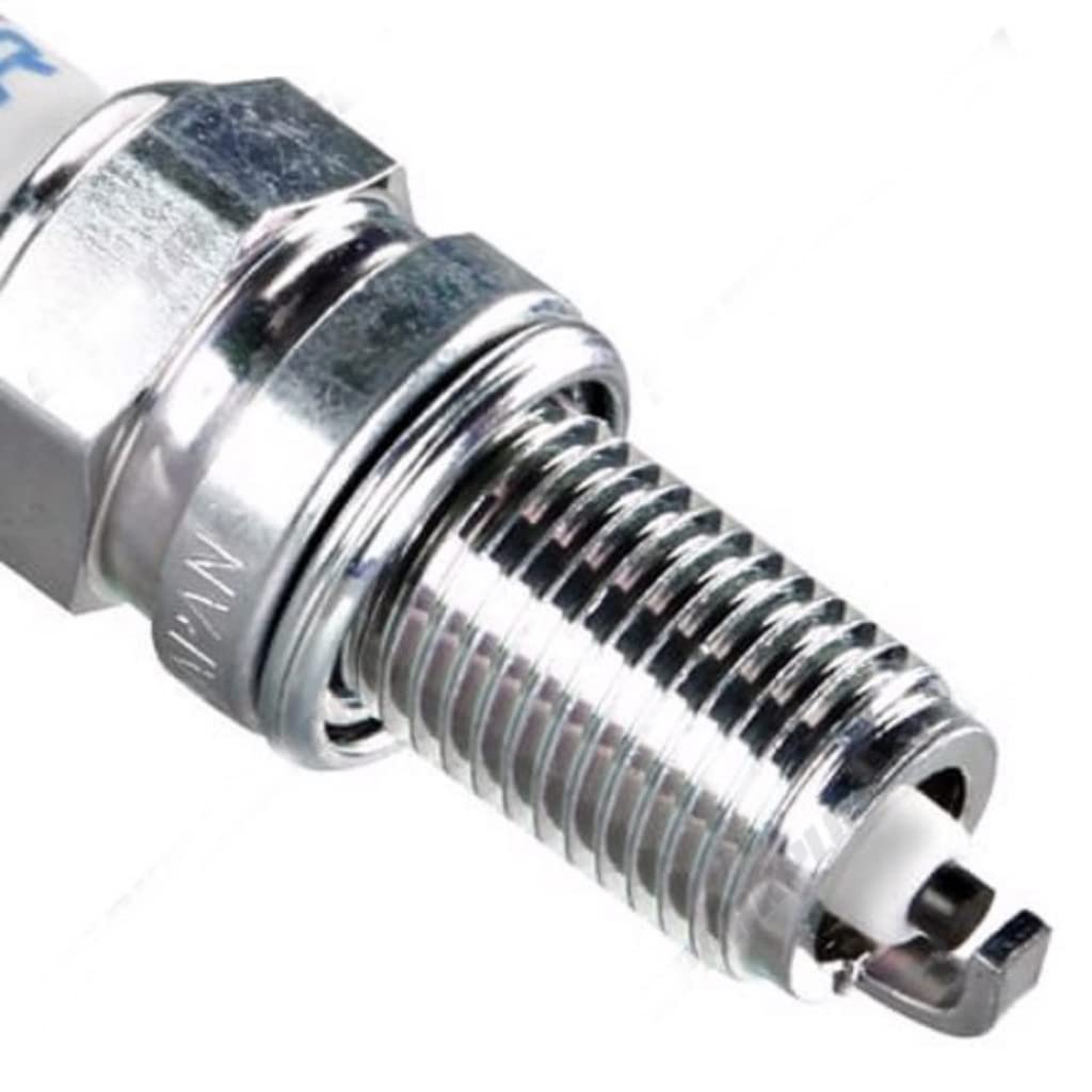 NGK 4339 Copper Spark Plug for Sea-Doo Wake 155/215 (2008-2019) - 4-Pack Box | High Performance Replacement for Watercraft & Jet Ski Engines | Perfect for Summer Boating, Water Sports & Marine Maintenance
