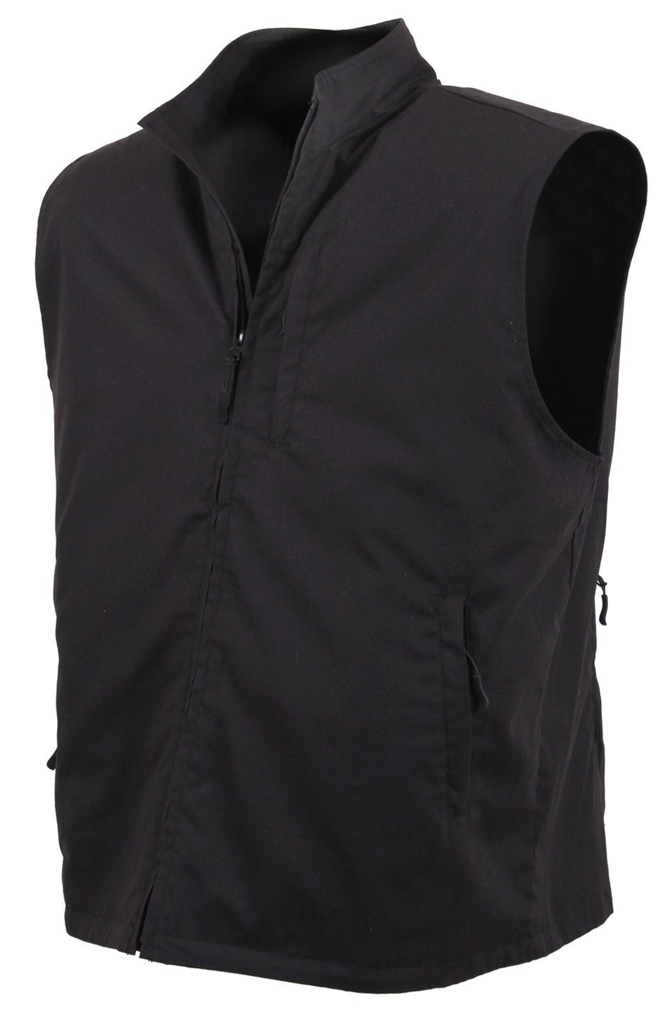 Rothco Undercover Travel Vest - Lightweight Tactical Concealed Carry Vest for Outdoor Adventure, Hiking & Travel | Durable & Comfortable for Men & Women