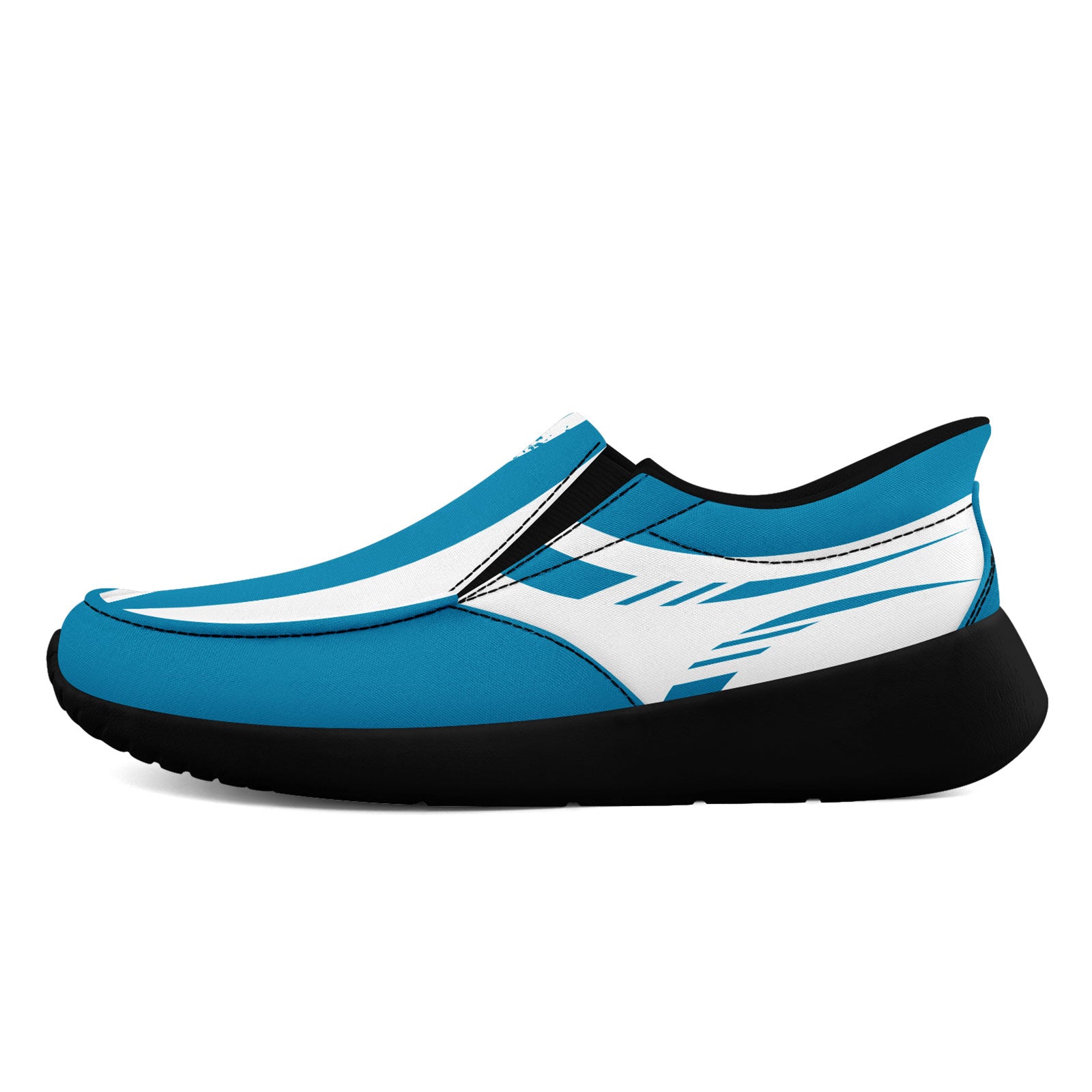 Custom Corporate Sneakers - Personalized Slip-On Shoes for Business & Promotions (FN067 E023045) | Ideal for Company Gifts, Team Uniforms & Branding Events