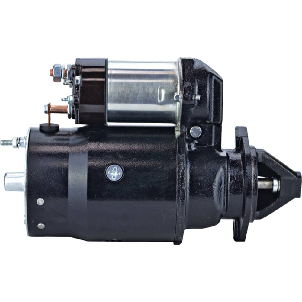 RAParts 410-12016-JN J&N Electrical Starter Motor - Compatible with [Vehicle Models] | Durable Replacement for Smooth Engine Starts | Ideal for DIY Auto Repair & Fleet Maintenance