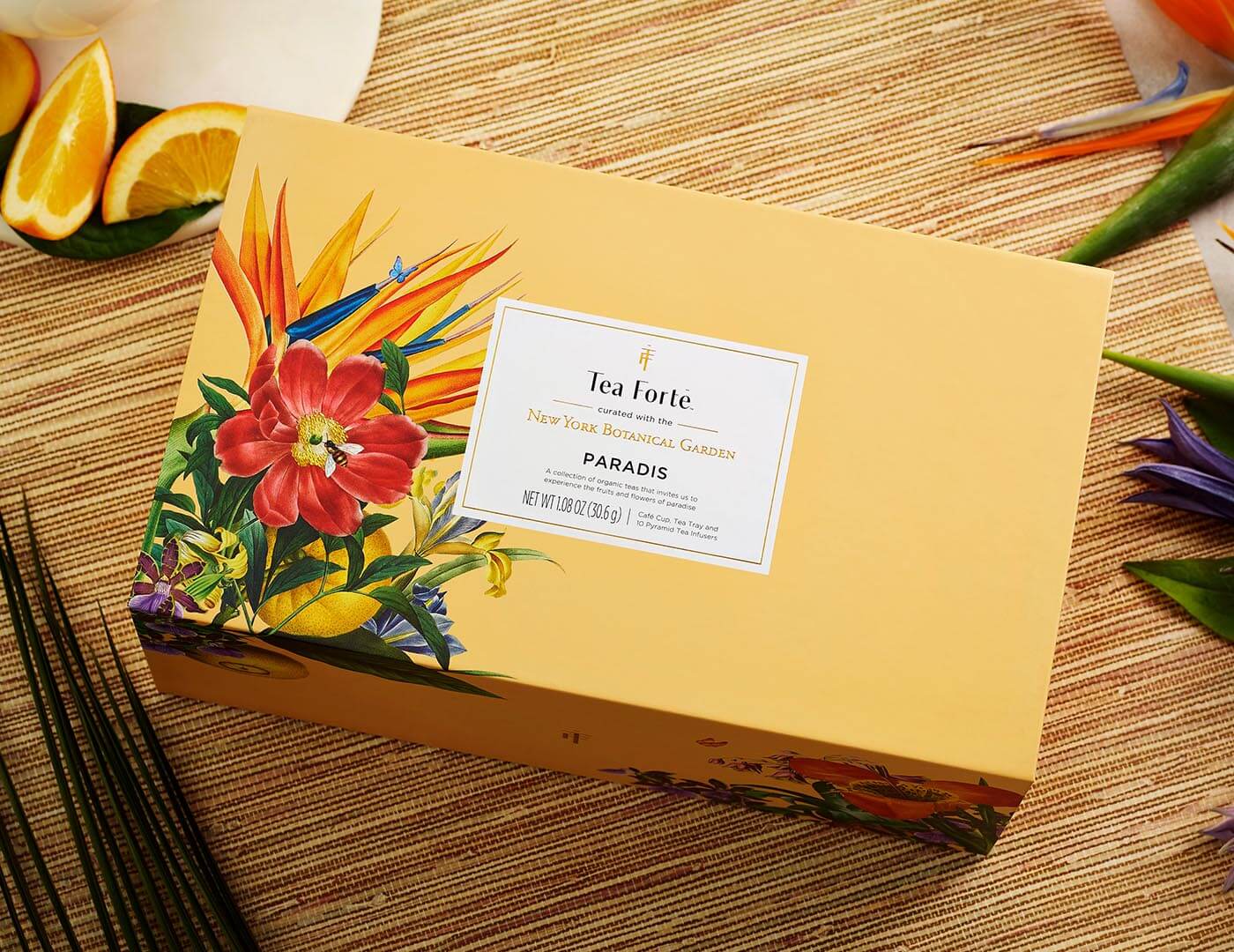 Paradis Luxury Gift Set for Women - Elegant Perfume & Body Lotion Set - Perfect Birthday, Anniversary & Valentine's Day Present - Ideal for Her, Mom, Wife & Girlfriend