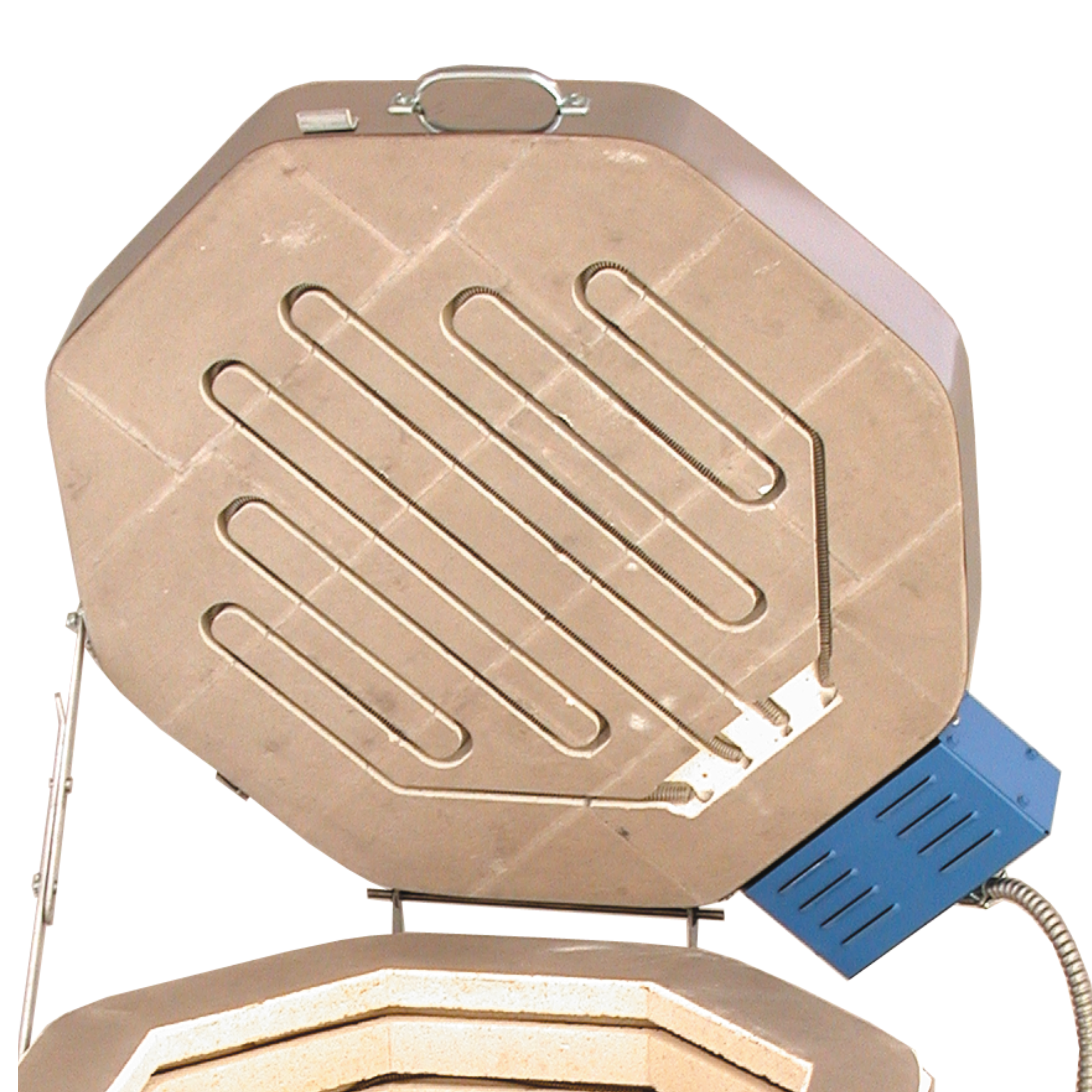 Paragon Kiln CT81722JANUS Ceramic Pottery Kiln - Professional Grade Electric Kiln for Pottery, Ceramics & Glass Fusing - Perfect for Artists, Hobbyists & Small Studios (Home Studio, Classroom, Professional Workshop Use)