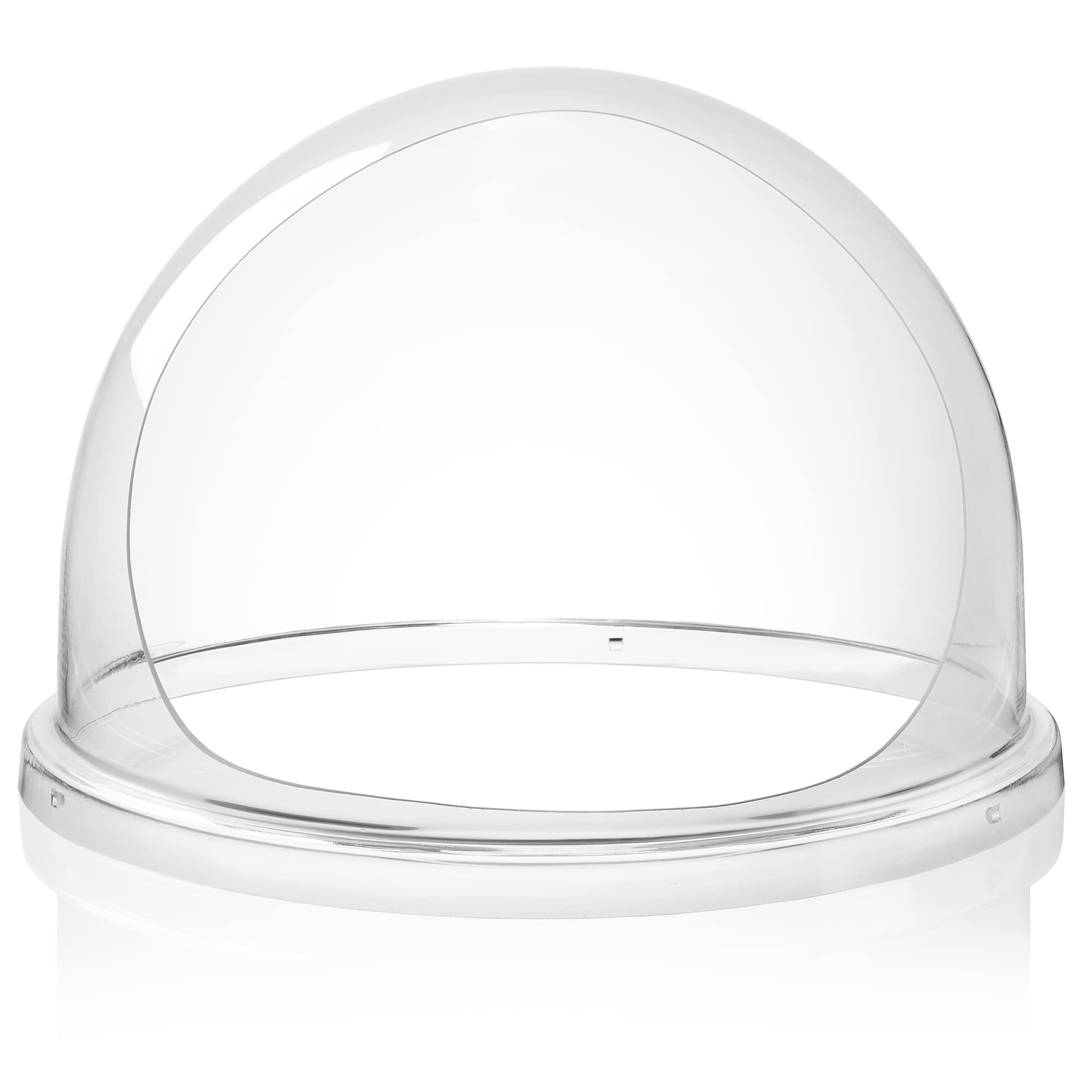 Olde Midway Cotton Candy Machine Bubble Shield - Dome Cover for Candy Floss Maker | Perfect for Parties, Fairs & Home Use | Durable & Easy to Clean