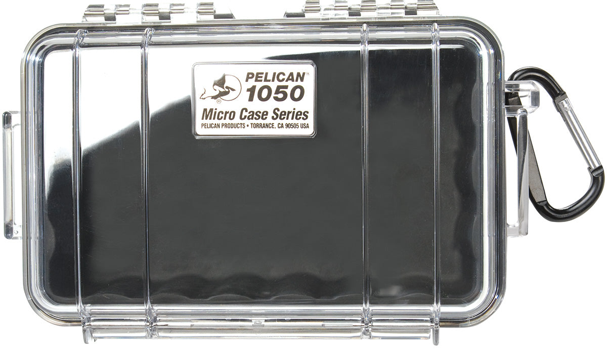 1050 Micro Case - Durable Protective Case for Small Electronics | Perfect for Phones, Tablets & Accessories | Travel, Work & Everyday Use