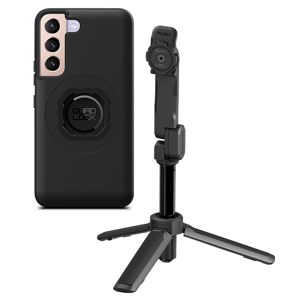 Professional Tripod Stand with Bluetooth Selfie Stick - 50