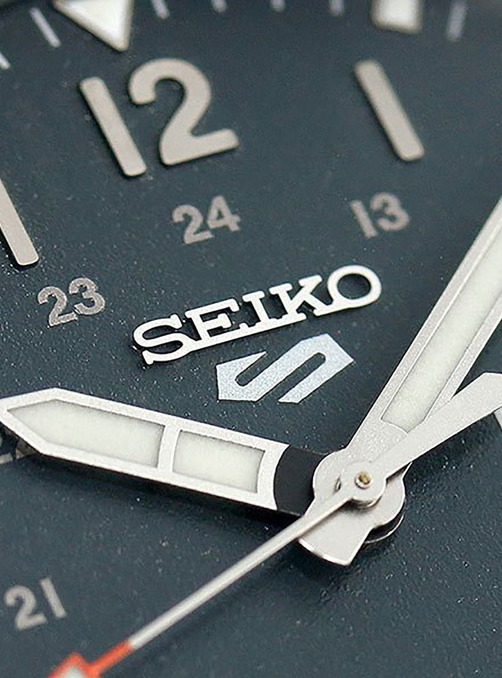SEIKO 5 Sports Automatic Watch SBSA115 - Japan Made JDM Men's Stainless Steel Watch with Date Display | Perfect for Casual Wear, Office & Everyday Use