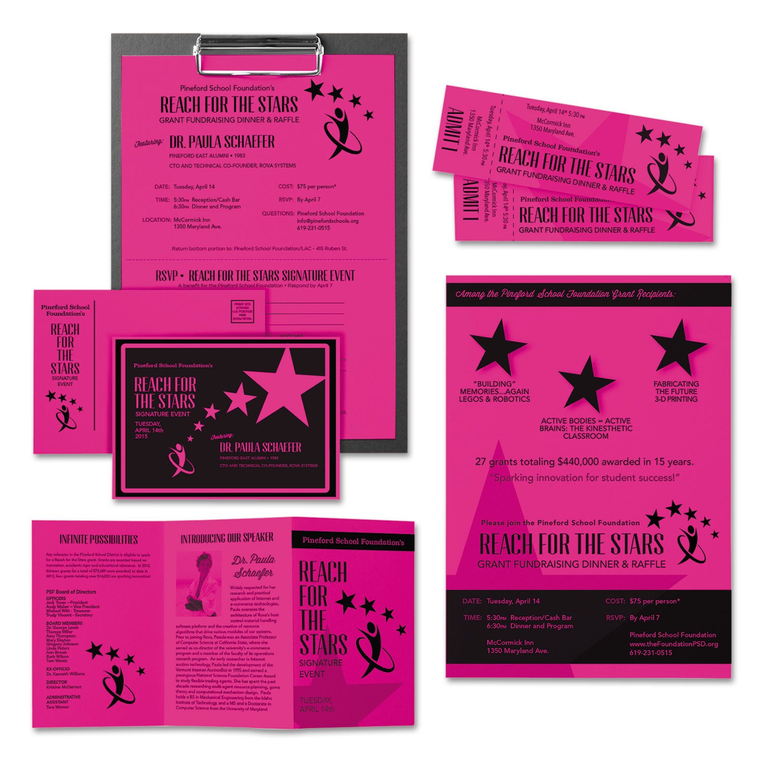 Astrobrights® Premium 65 lb Cover Weight Color Cardstock Paper - 8.5