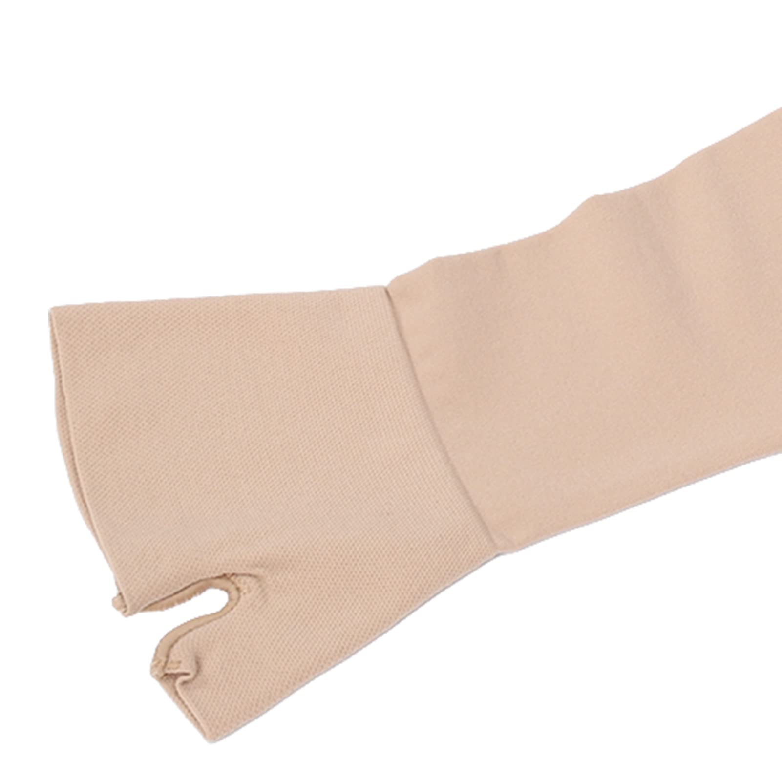 Post Mastectomy Arm Sleeve - Soft & Comfortable High Elasticity Anti-Swelling Compression Sleeve for Left Arm - Ideal for Lymphedema Relief, Recovery & Daily Comfort After Surgery