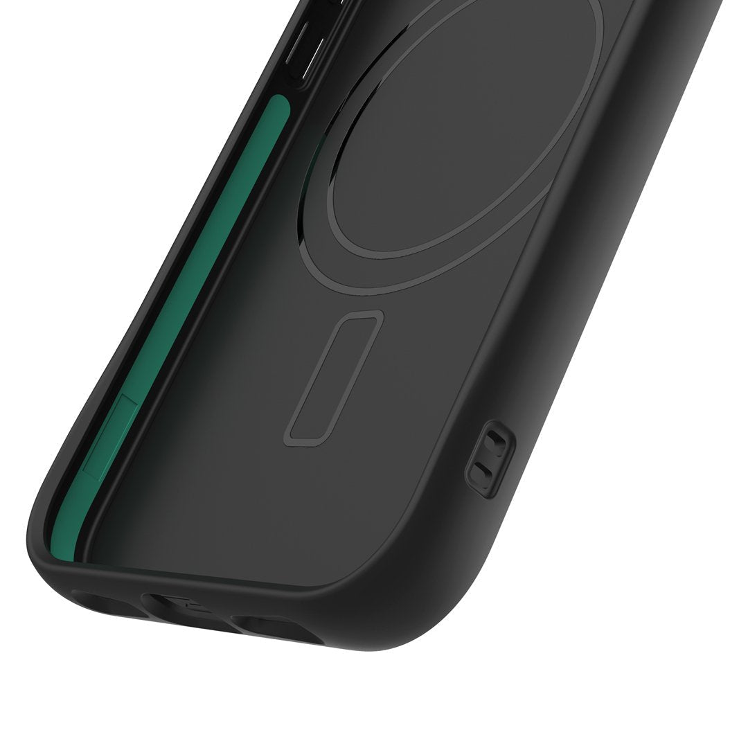 MagSafe® Compatible Aramid Fiber Phone Case for iPhone 15 Pro Max - Ultra Thin & Durable Carbon Fiber Design - Perfect for Work, Travel & Everyday Protection (Limitless 4.0)